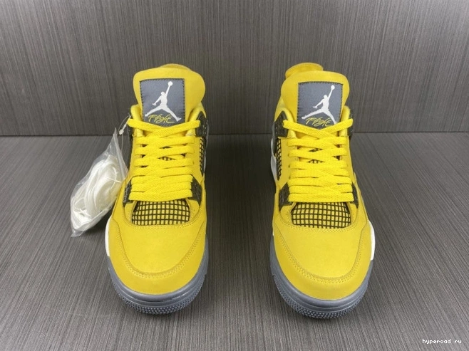 Jordan Lightning CT8527-700 Retro 4 Air 0816